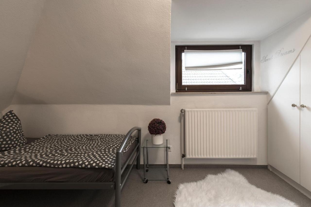 Ferienwohnung-Fuhlsbuettel-هامبورغ المظهر الخارجي الصورة