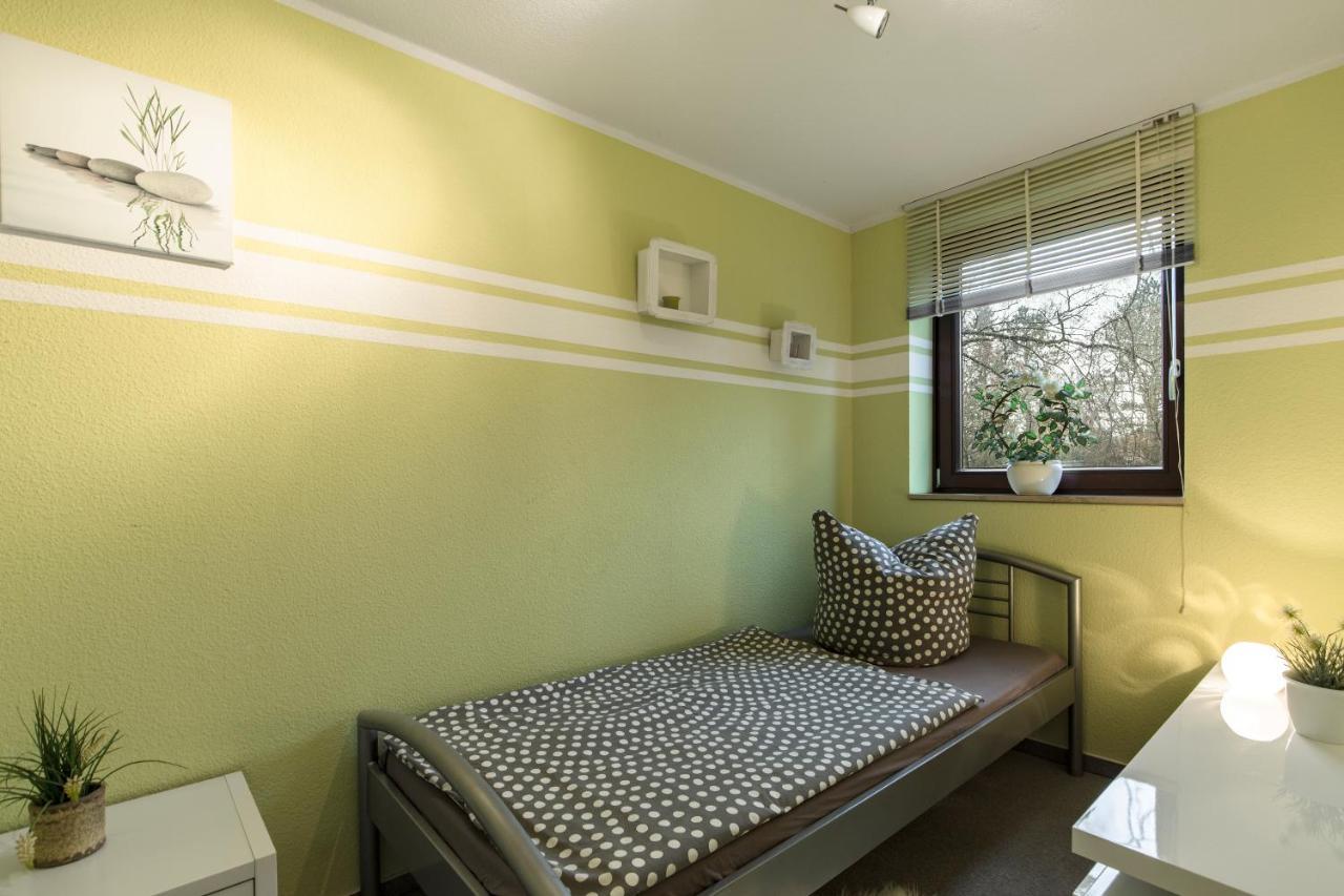 Ferienwohnung-Fuhlsbuettel-هامبورغ المظهر الخارجي الصورة