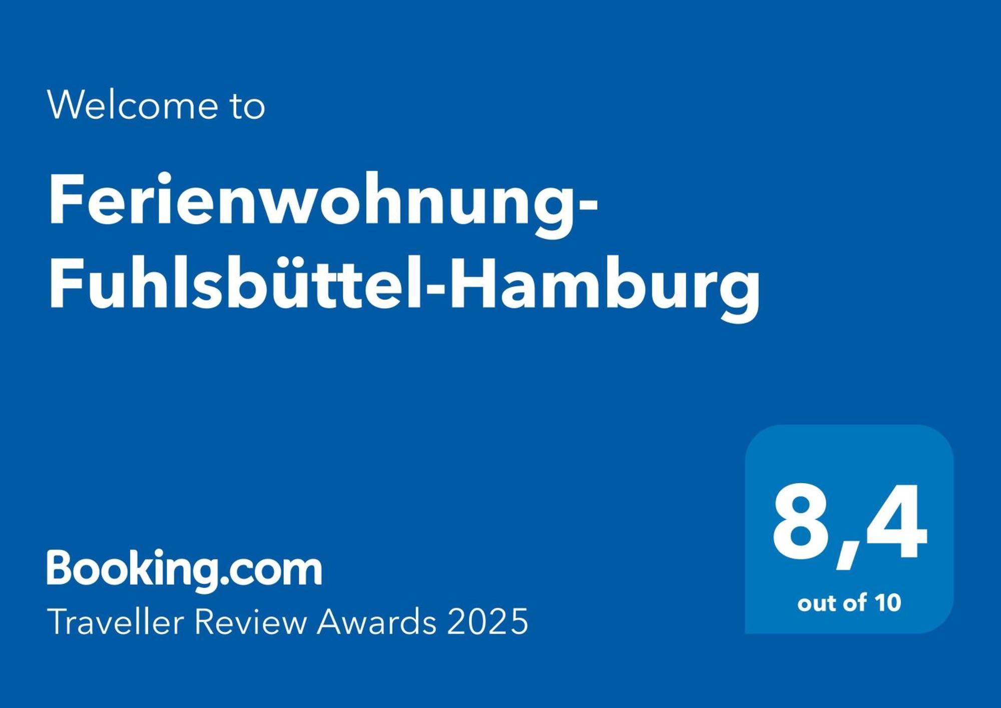 Ferienwohnung-Fuhlsbuettel-هامبورغ المظهر الخارجي الصورة